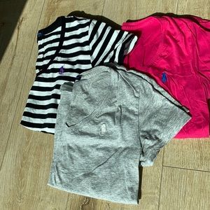 Polo Tee’s